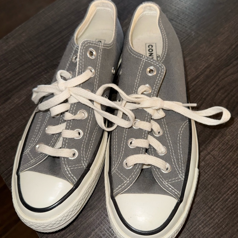 Converse Chuck Taylor Low Top - Gray